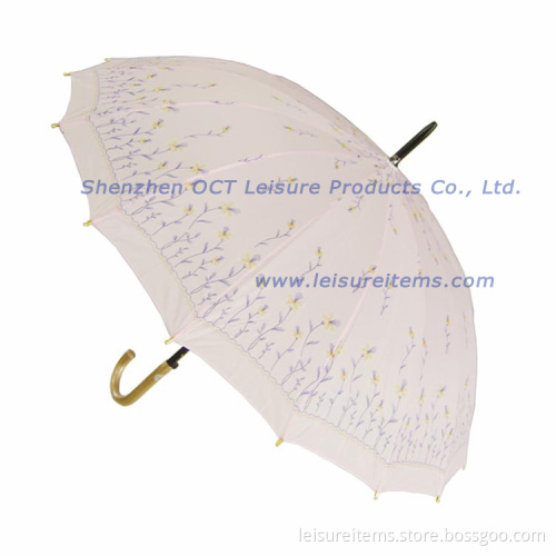 16 Rib Umbrella (OCT-JH008)